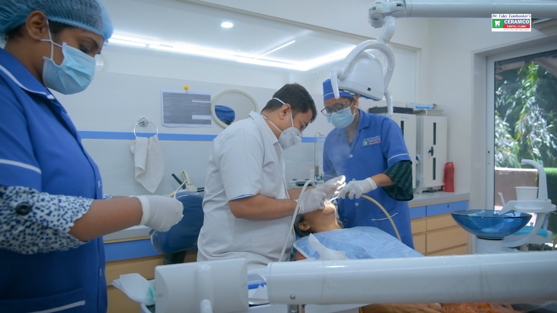 Dental Implants in Borivali, Mumbai