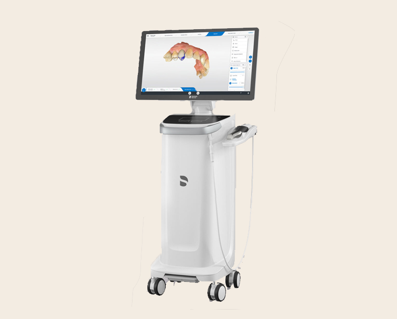 3D Scanner Computer
