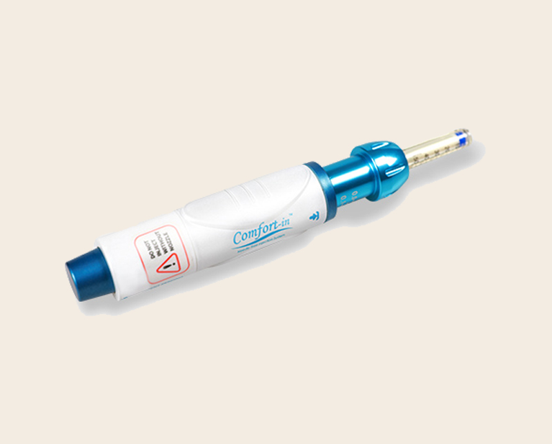 Needleless Injection